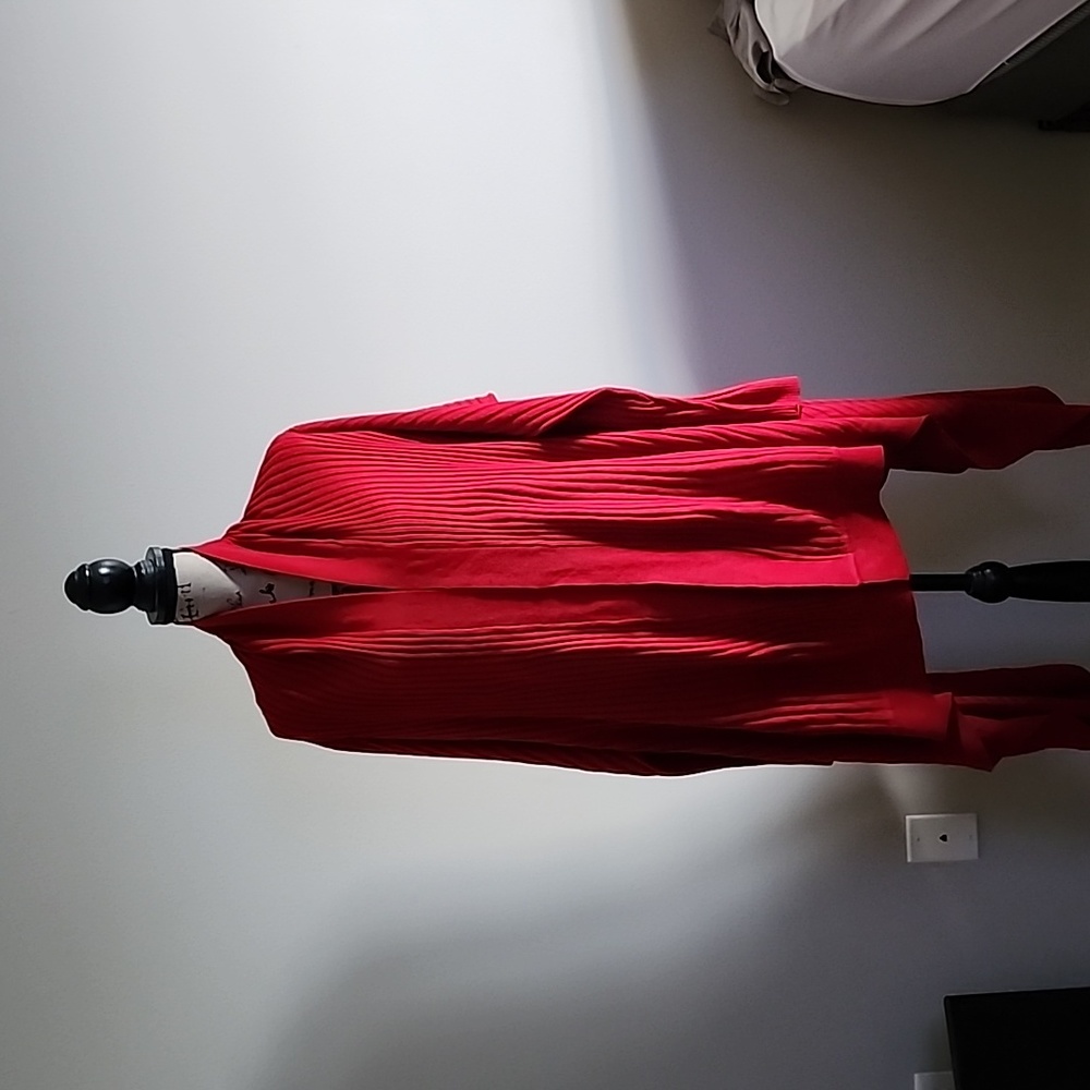 Ashley Stewart cardigan